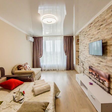基輔The Best Rest In This Stylish, Cozy Apartament.公寓 外观 照片