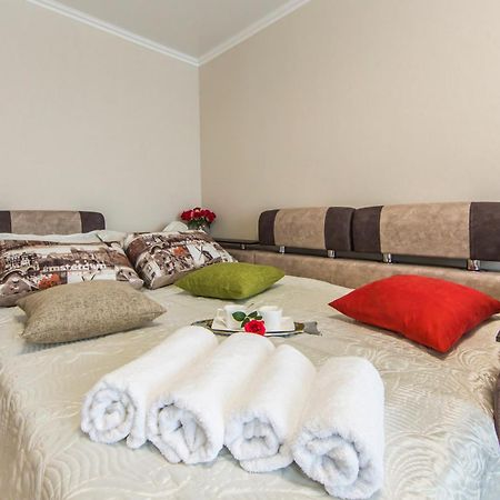 基輔The Best Rest In This Stylish, Cozy Apartament.公寓 外观 照片