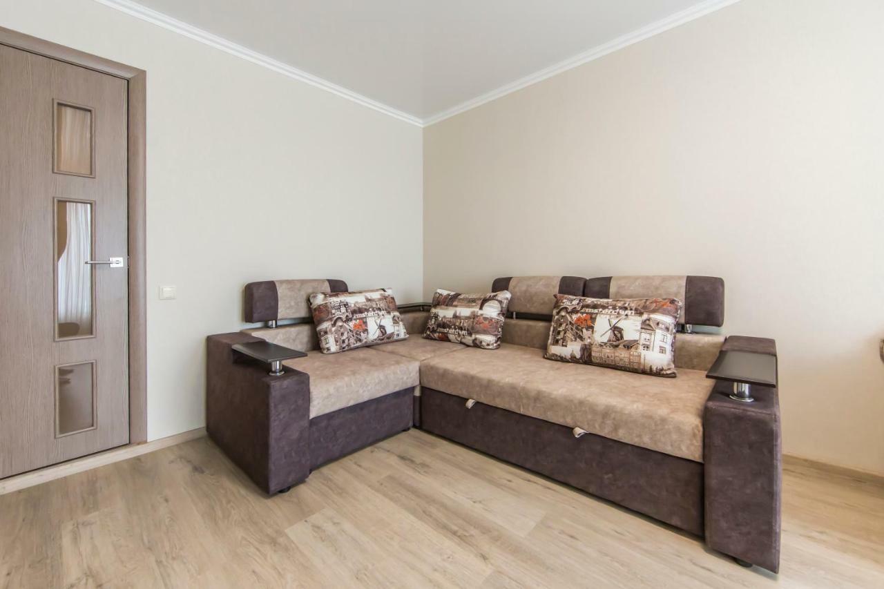 基輔The Best Rest In This Stylish, Cozy Apartament.公寓 外观 照片