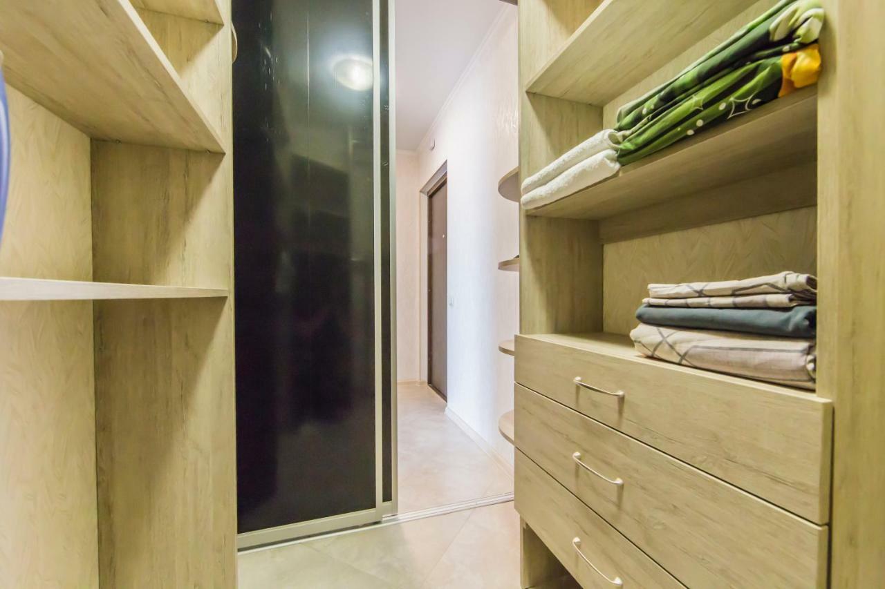 基輔The Best Rest In This Stylish, Cozy Apartament.公寓 外观 照片