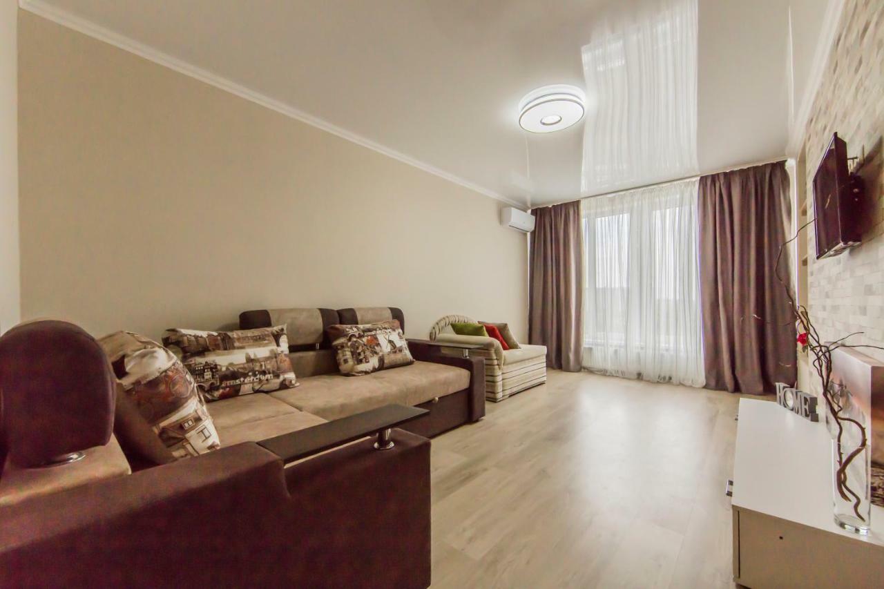 基輔The Best Rest In This Stylish, Cozy Apartament.公寓 外观 照片