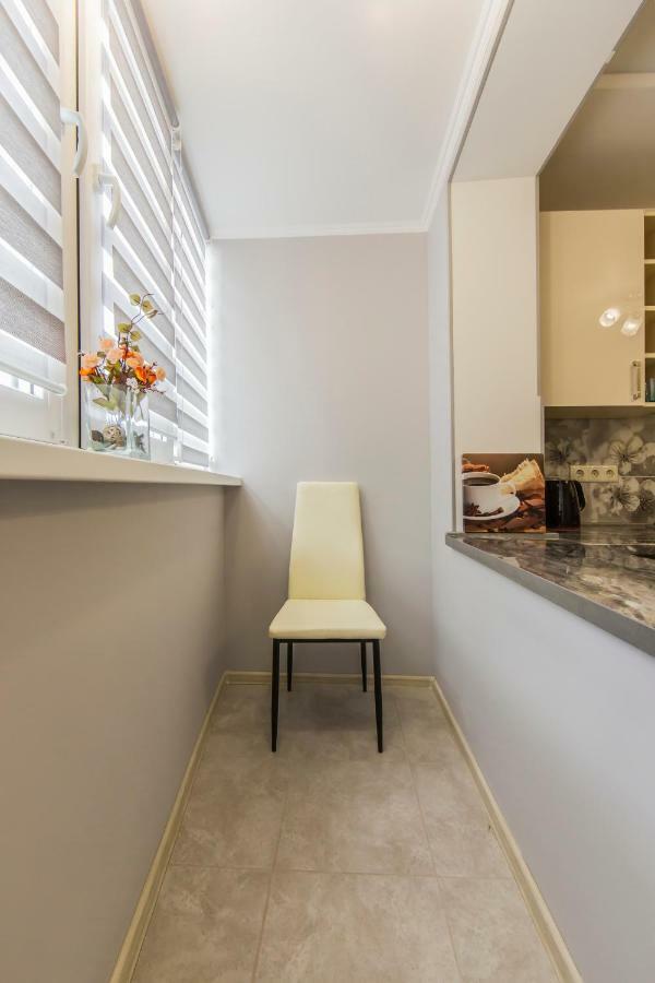 基輔The Best Rest In This Stylish, Cozy Apartament.公寓 外观 照片