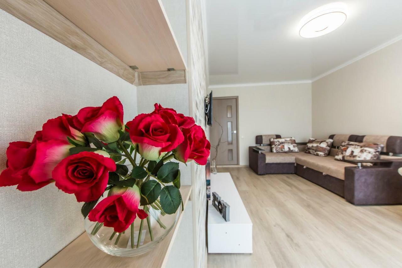基輔The Best Rest In This Stylish, Cozy Apartament.公寓 外观 照片