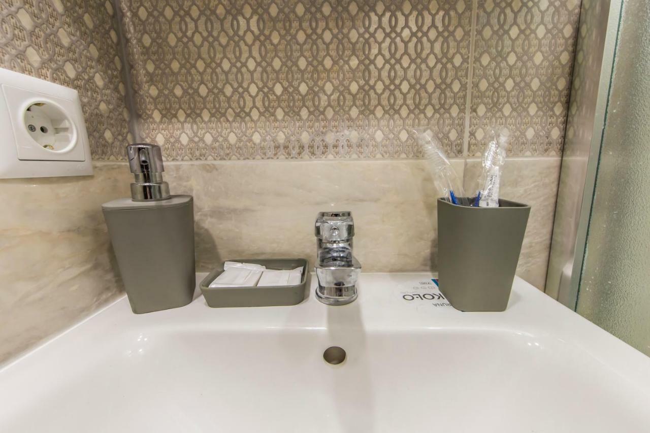 基輔The Best Rest In This Stylish, Cozy Apartament.公寓 外观 照片