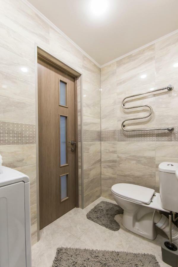 基輔The Best Rest In This Stylish, Cozy Apartament.公寓 外观 照片