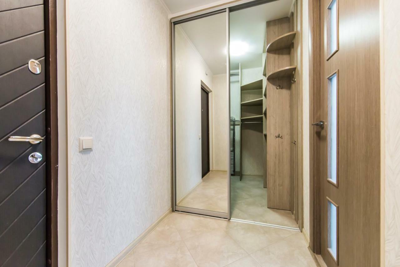 基輔The Best Rest In This Stylish, Cozy Apartament.公寓 外观 照片