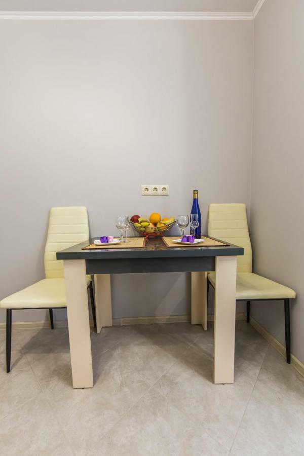 基輔The Best Rest In This Stylish, Cozy Apartament.公寓 外观 照片