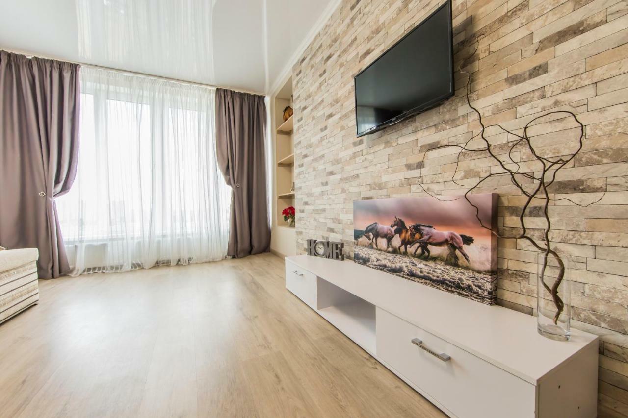 基輔The Best Rest In This Stylish, Cozy Apartament.公寓 外观 照片