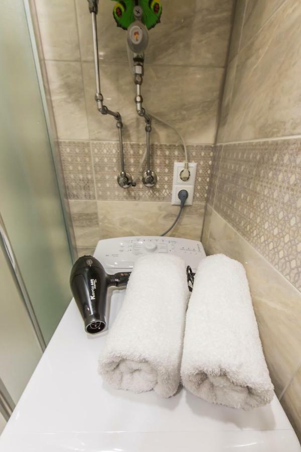 基輔The Best Rest In This Stylish, Cozy Apartament.公寓 外观 照片