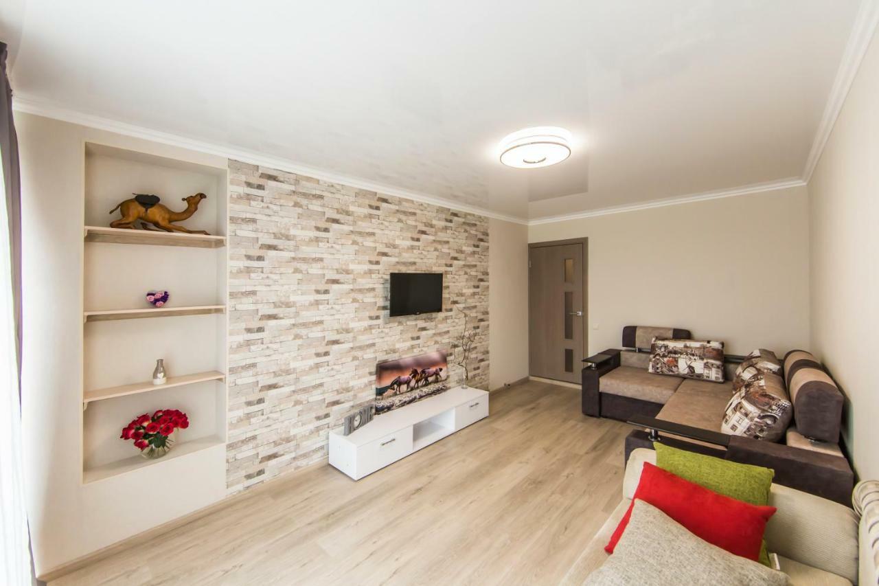 基輔The Best Rest In This Stylish, Cozy Apartament.公寓 外观 照片